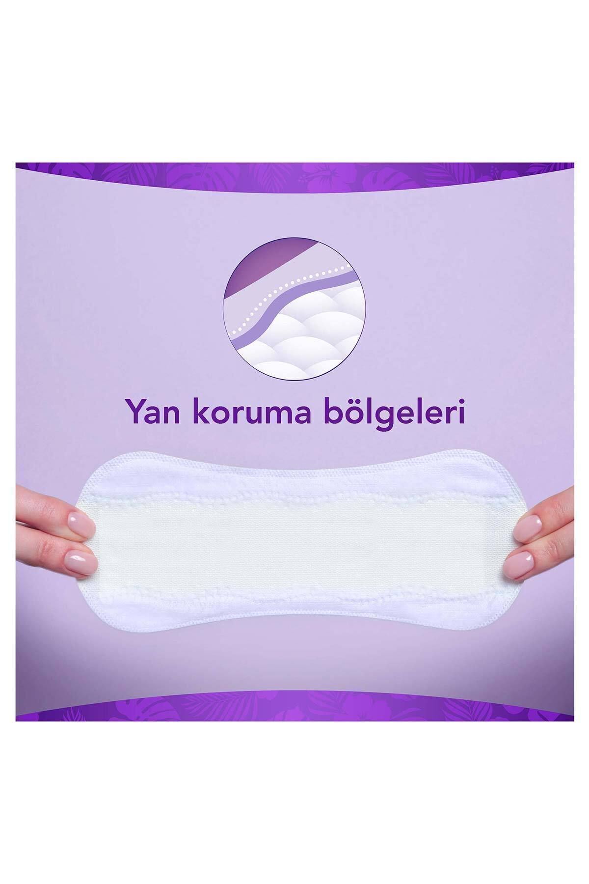 ORKİD EXTRA KORUMA EXTRA UZUN GÜNLÜK PED 18 ADET-