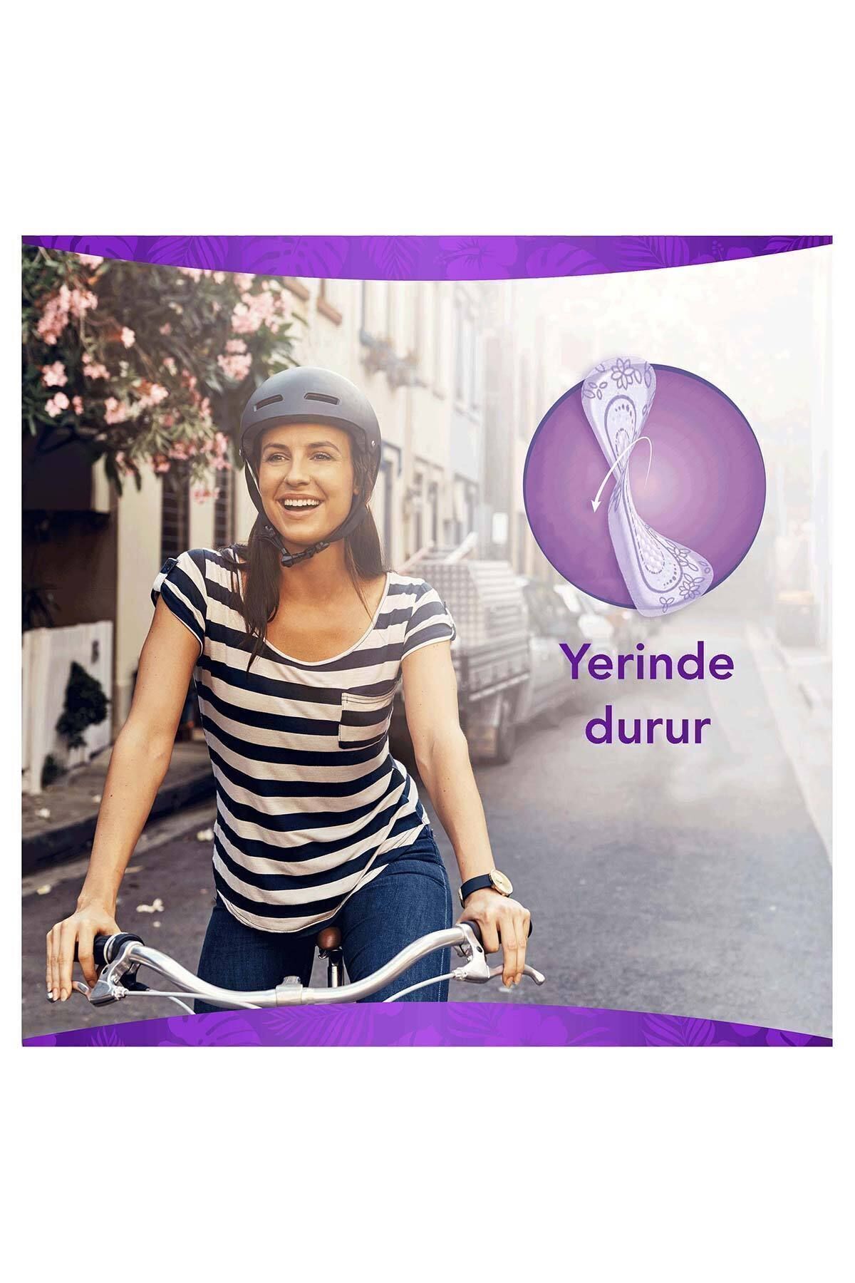 ORKİD EXTRA KORUMA EXTRA UZUN GÜNLÜK PED 18 ADET-