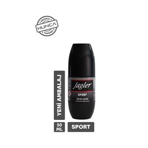 JAGLER ROLL-ON SPORT ERKEK 50ML-