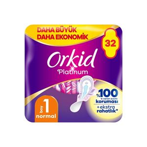 ORKID PLATINUM GECE 24 ADET OLİMPİYAT-