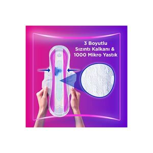 ORKID PLATINUM GECE 24 ADET OLİMPİYAT-