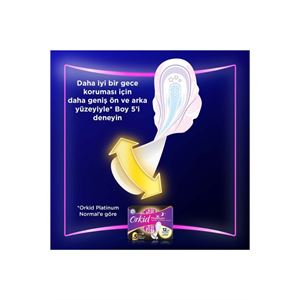 ORKID PLATINUM GECE 24 ADET OLİMPİYAT-