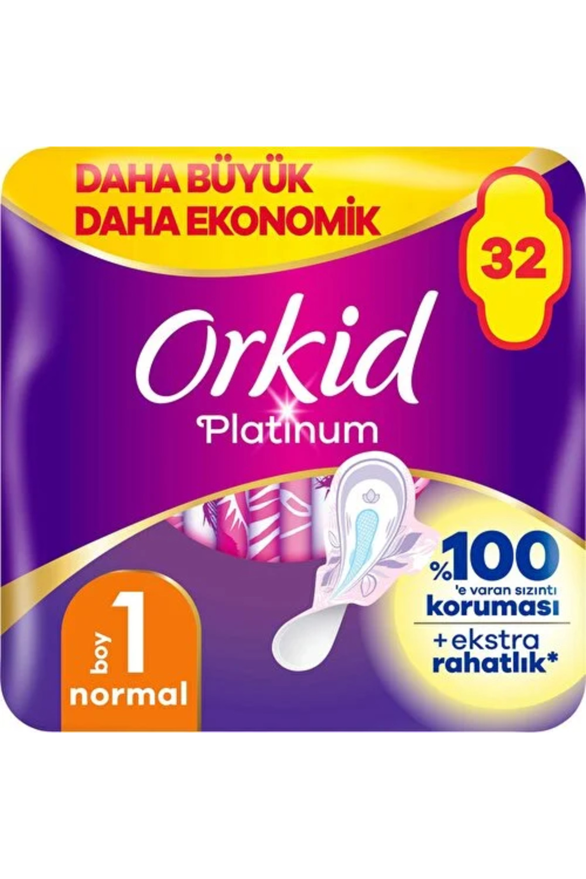 ORKİD ULTRA PLT OLIMP.EKO NORMAL 32LI-