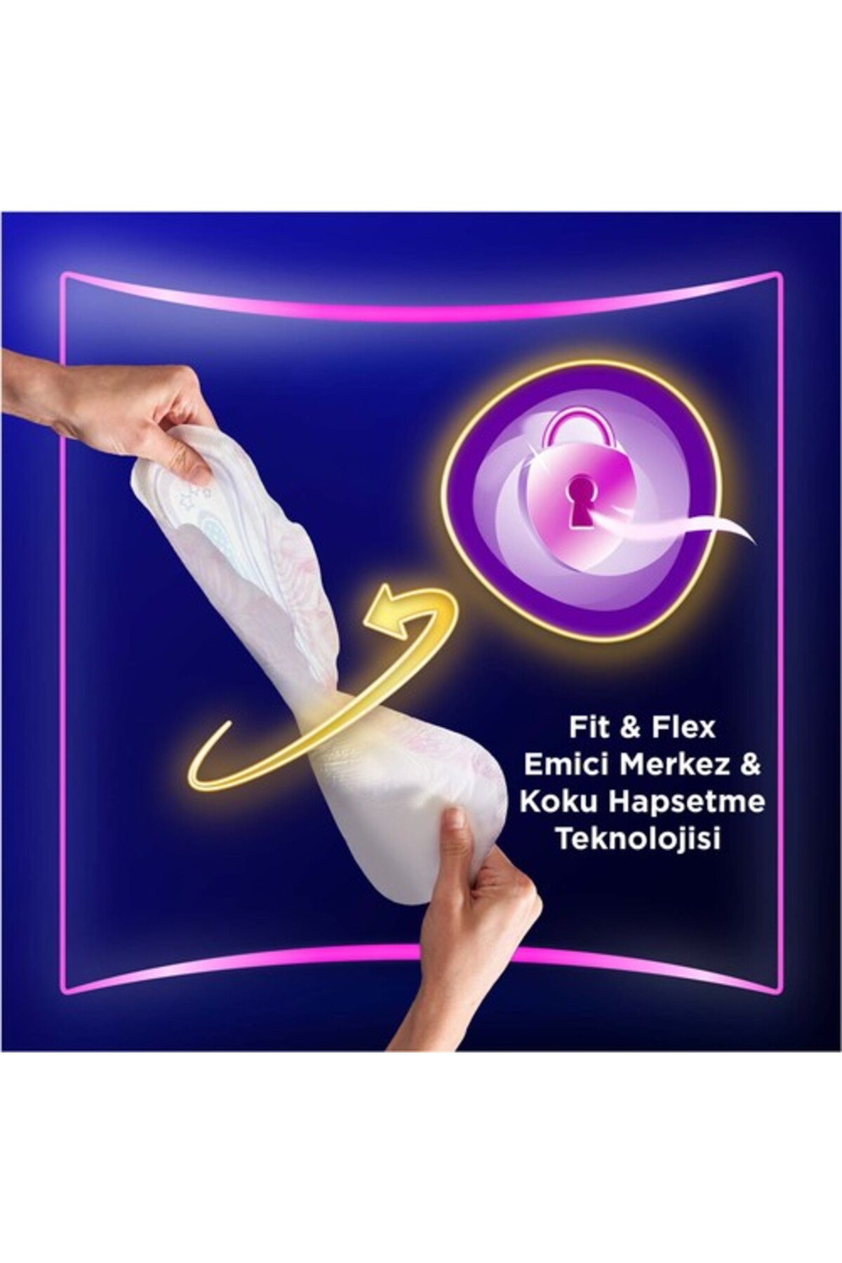 Orkid Orkıd Gece Ekstra 20 Adet Olimpiyat-