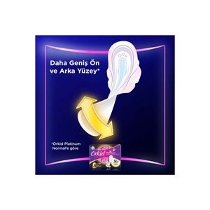 ORKID PLATINUM GECE EKSTRA PLUS 20 ADET OLİMPİYAT-