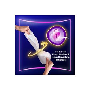 ORKID PLATINUM GECE EKSTRA PLUS 20 ADET OLİMPİYAT-