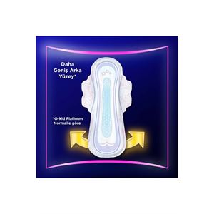 ORKID PLATINUM GECE EKSTRA PLUS 20 ADET OLİMPİYAT-