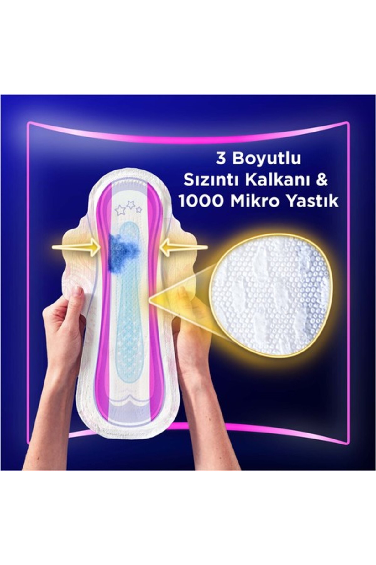ORKID PLATINUM GECE EKSTRA PLUS 20 ADET OLİMPİYAT-