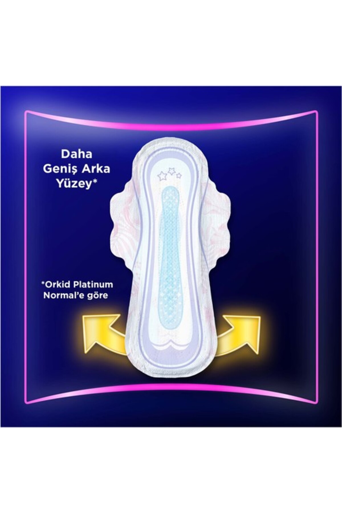 ORKID PLATINUM GECE EKSTRA PLUS 20 ADET OLİMPİYAT-