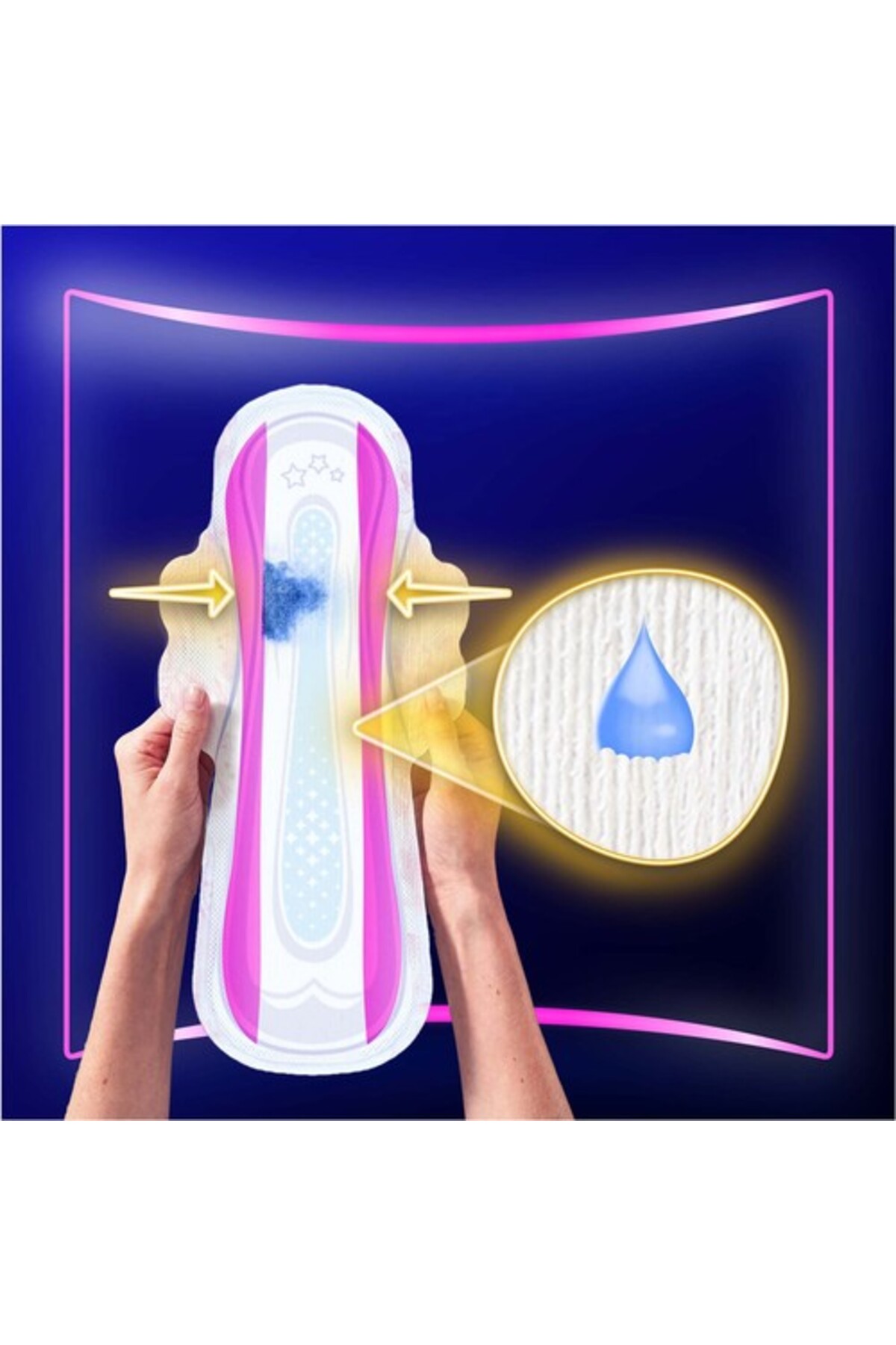 ORKID PLATINUM GECE EKSTRA PLUS 20 ADET OLİMPİYAT-