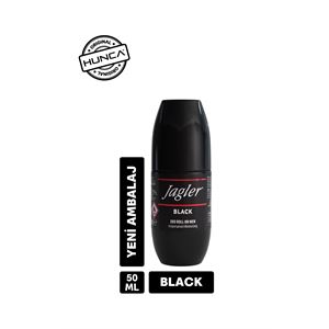 JAGLER MAN ROLL-ON BLACK 50 ML-