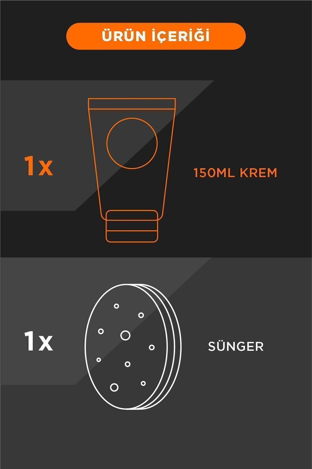 Veet Men Duşta Tüy Dökücü Krem 150 ml-