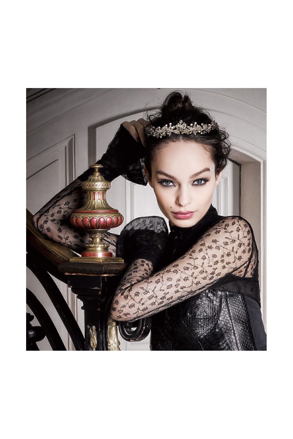 LOreal Paris Volumıssıme Volumınous X5 Extra Black Extra Volume Mascara-