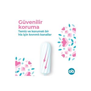 o.b. Original Normal Tampon 32'li Paket-