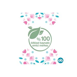 o.b. Original Normal Tampon 32'li Paket-