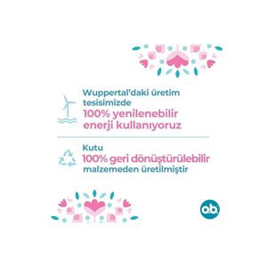 o.b. Original Normal Tampon 32'li Paket-