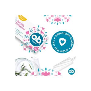 o.b. Original Normal Tampon 32'li Paket-