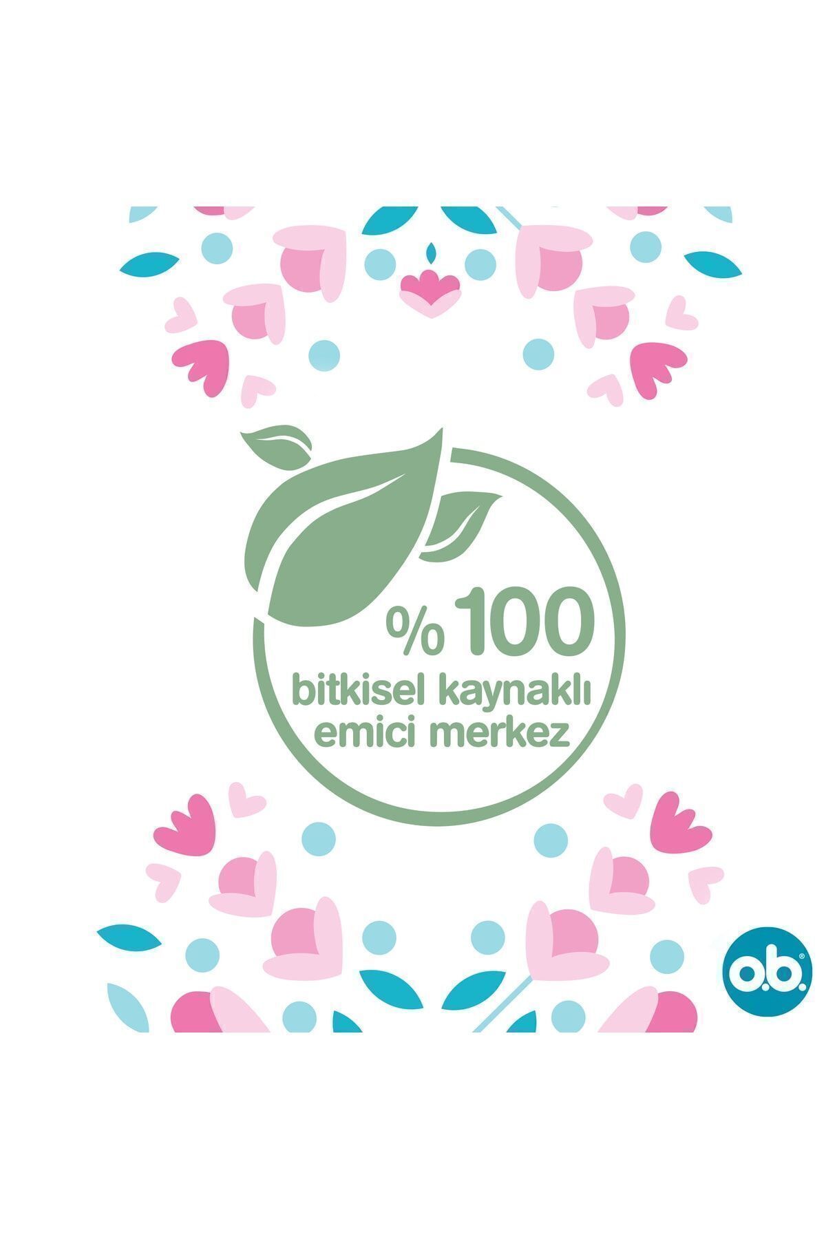 o.b. Original Normal Tampon 32'li Paket-