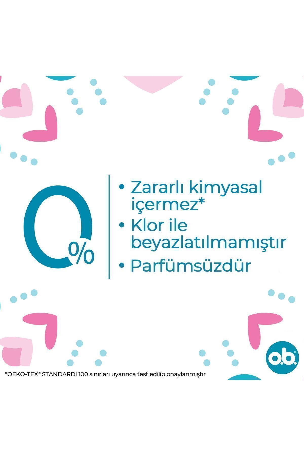 o.b. Original Normal Tampon 32'li Paket-