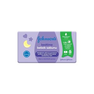 Johnsons Baby Bedtime Sabun 90 gr-