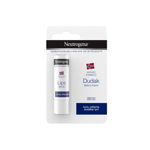 Neutrogena Spf 20 Güneş Koruma Faktörlü Dudak Bakım Kremi 4,8 G-