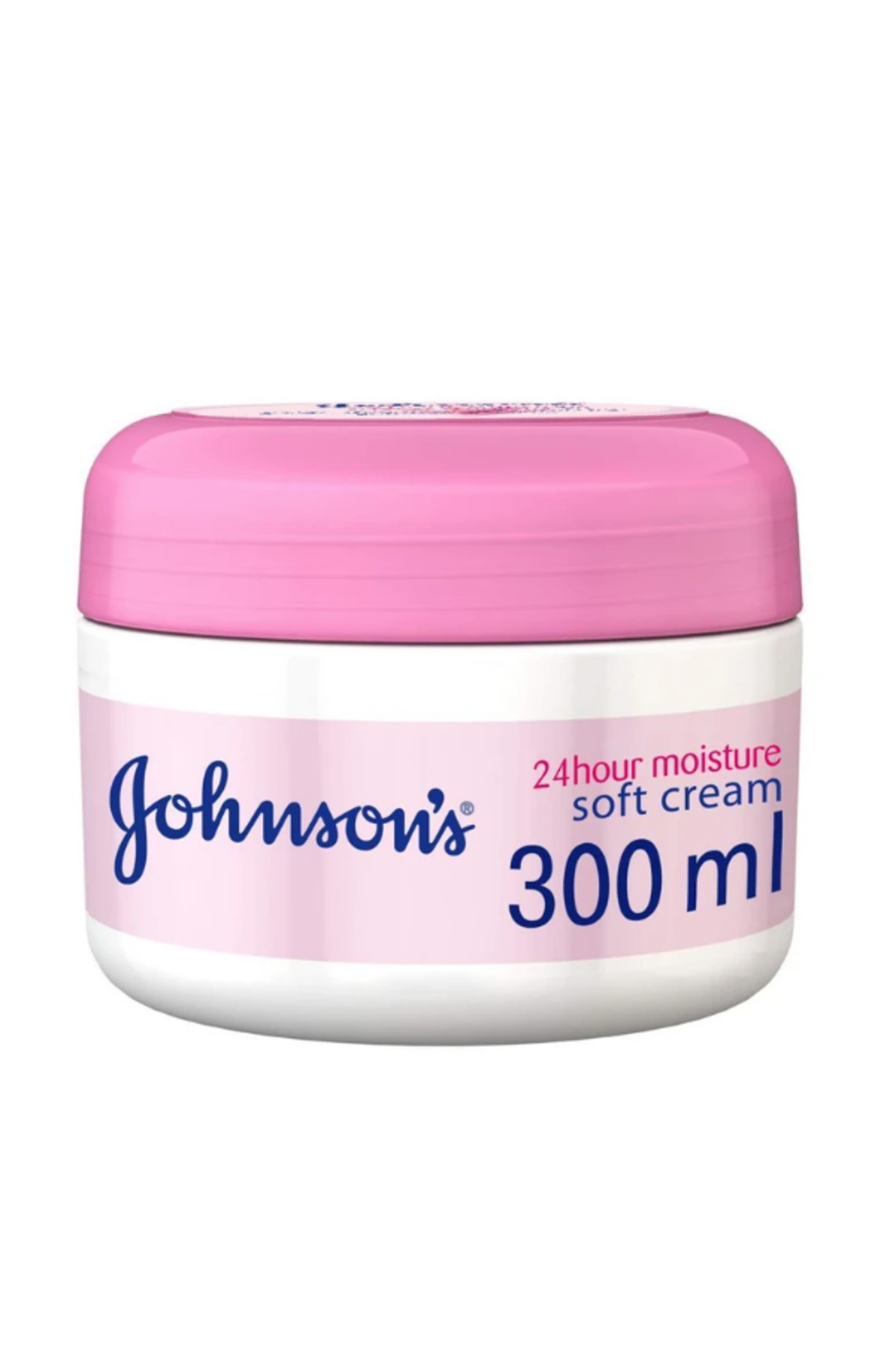Johnson's Nemlendirici Yüz ve Vücut Kremi 300 ml-