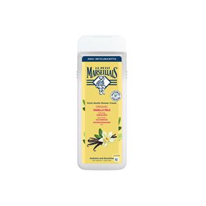 Le Petit Marseillais Duş Jeli 400 Ml Organic Vanilla Milk-