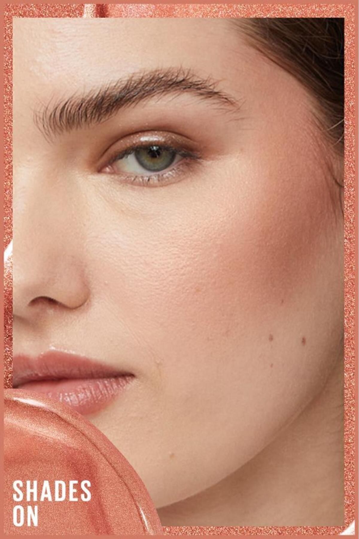 Maybelline New York Sunkisser Likit Allık- 08 Shades On-