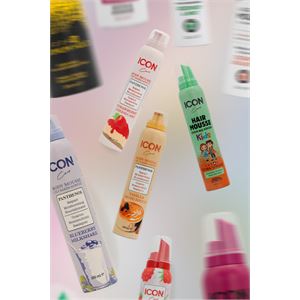 İcon Care Saç Köpüğü 200ml Curl Define-