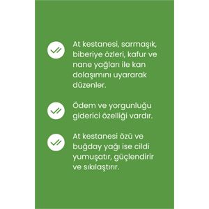 HUNCA CARE AT KESTANESİ JEL KREM 500 ML-