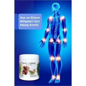 HUNCA CARE AT KESTANESİ JEL KREM 500 ML-