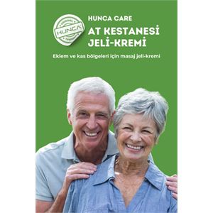 HUNCA CARE AT KESTANESİ JEL KREM 500 ML-