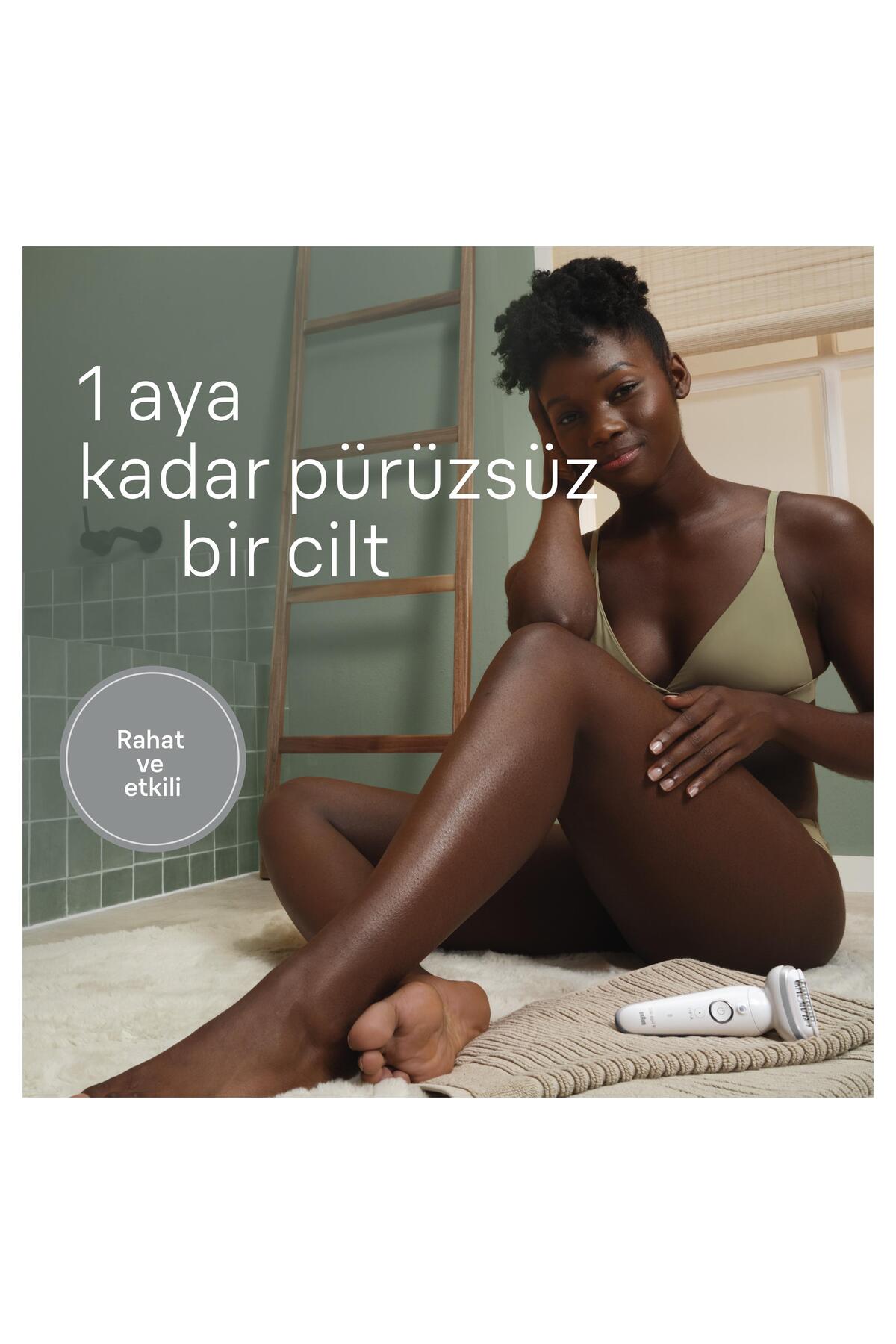 Braun Silk-épil 9 9-041 Epilatör-