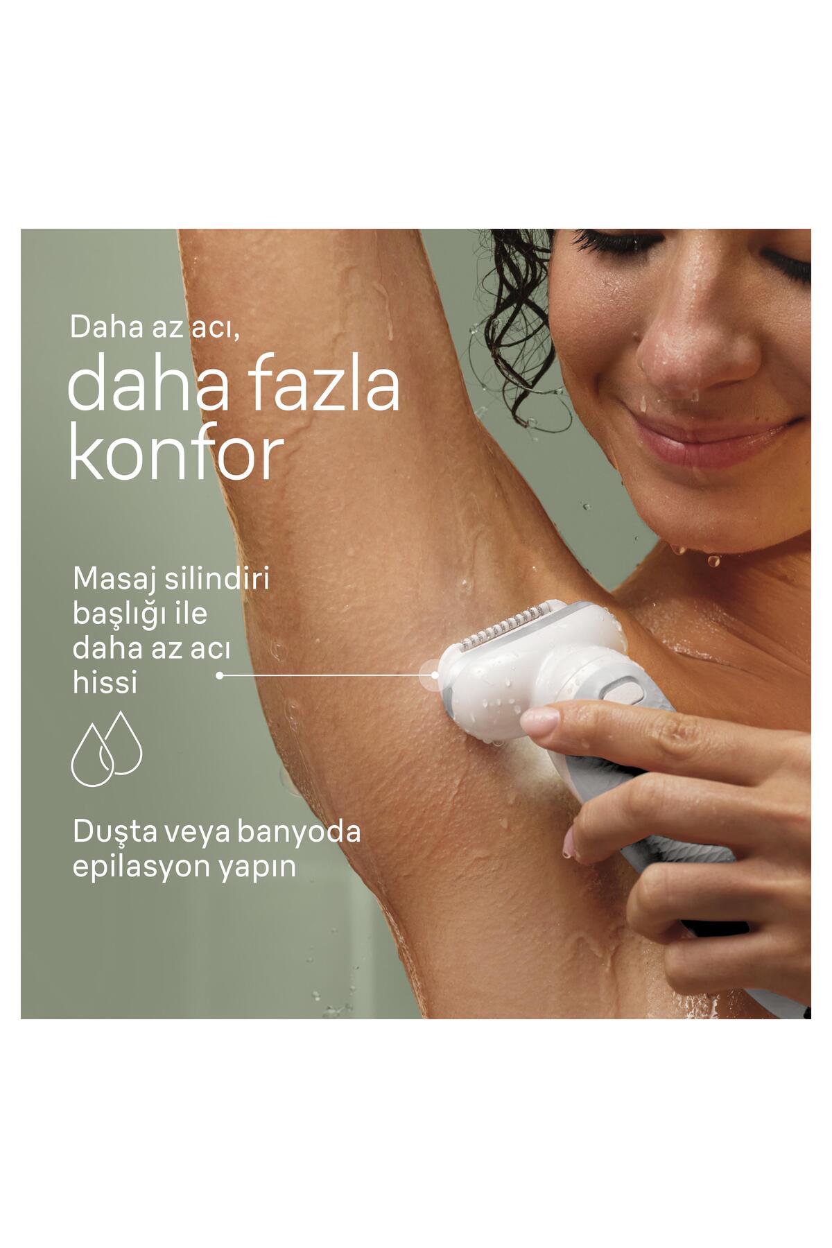 Braun Silk-épil 9 9-041 Epilatör-