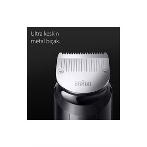 Braun Series 7 MGK7420 Hepsi Bir Arada Şekillendirme Seti 10u 1 Arada Erkek Bakım-