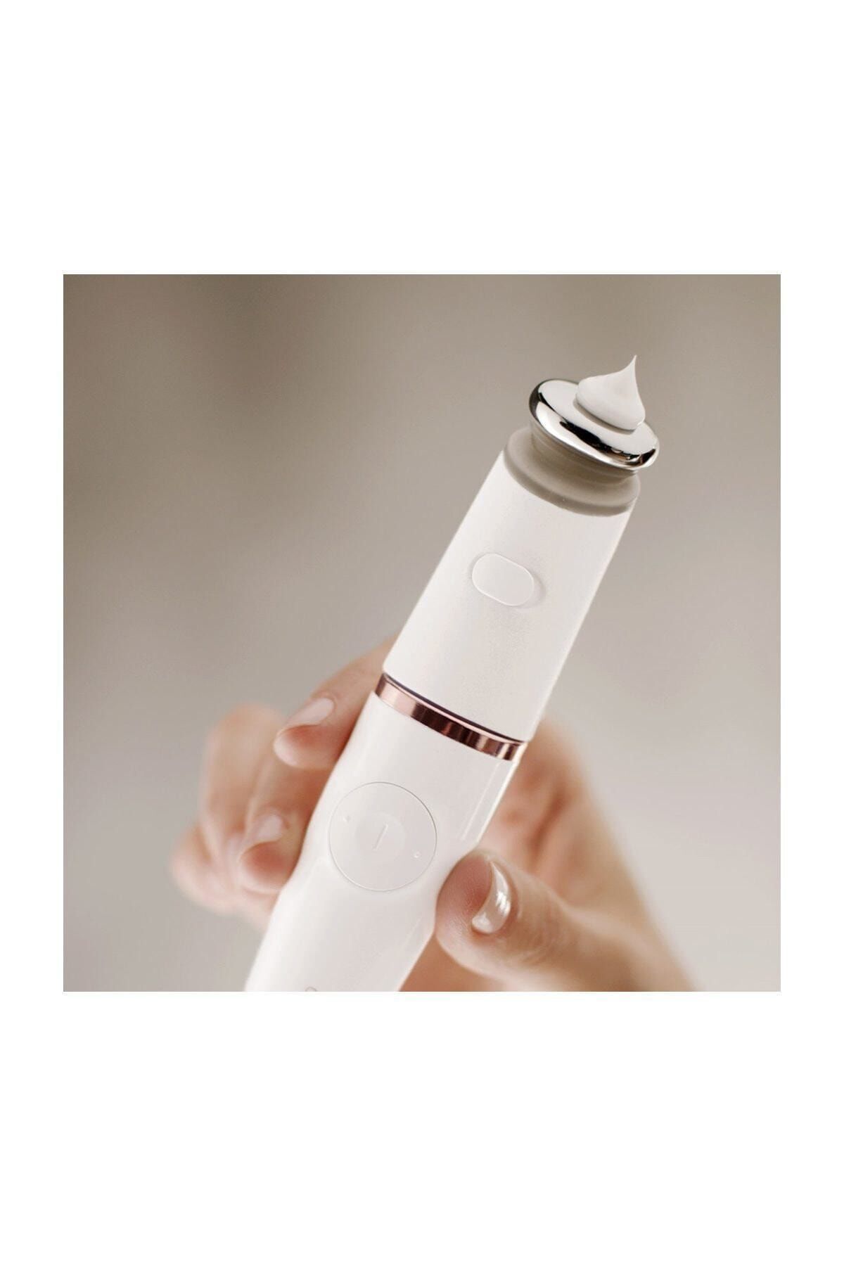 Braun FACESPA SE 911 Şarj Edilebilir Yüz Epilatörü-