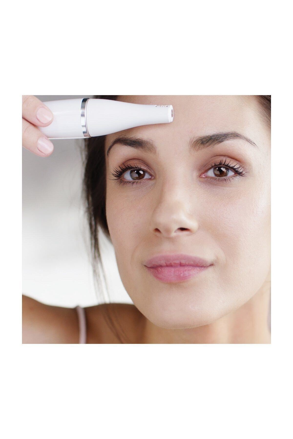 Braun FACESPA SE 911 Şarj Edilebilir Yüz Epilatörü-