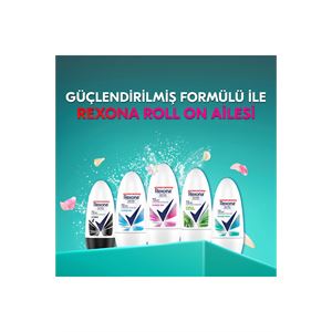 Rexona Powder Dry Kadın Roll-on Deodorant 50 ml-