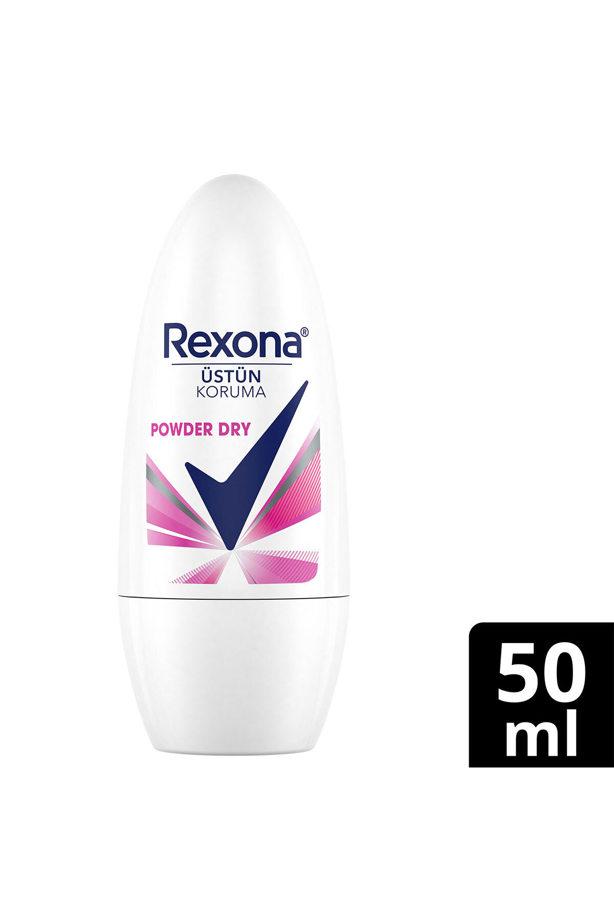 Rexona Powder Dry Kadın Roll-on Deodorant 50 ml-