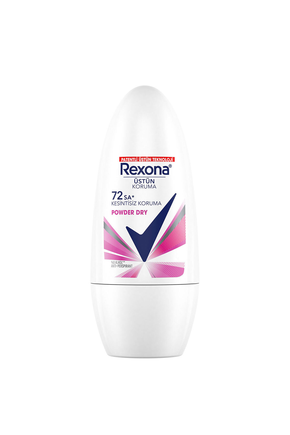 Rexona Powder Dry Kadın Roll-on Deodorant 50 ml-