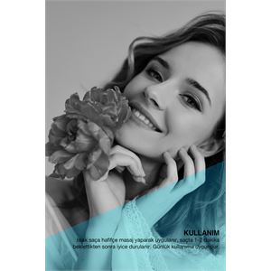 BİOXCİN BESLEYİCİ YAĞLAR KURU VE YIPRANMIŞ SAÇLAR IÇİN ŞAMPUAN 300 ML-