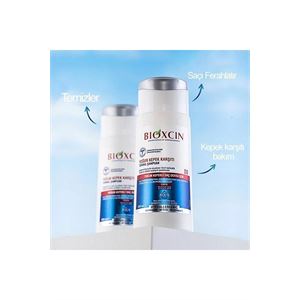 BİOXCİN AQUATHERMAL DS 200 ML + 300 ML KEPEĞE KARŞI ETKİLİ ŞAMPUAN SETİ - KEPEK KARŞITI KAŞINTI ÖNLEYİCİ-