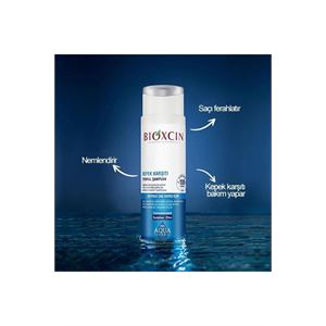 BİOXCİN AQUATHERMAL DS 200 ML + 300 ML KEPEĞE KARŞI ETKİLİ ŞAMPUAN SETİ - KEPEK KARŞITI KAŞINTI ÖNLEYİCİ-