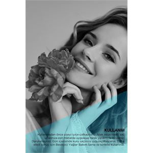 BİOXCİN BESLEYİCİ YAĞLAR SIVI SAÇ KREMİ 200 ML - SÜLFATSIZ. KURU VE YIPRANMIŞ SAÇLAR SAÇ DÖKÜLME KARŞITI-