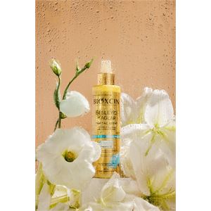 BİOXCİN BESLEYİCİ YAĞLAR SIVI SAÇ KREMİ 200 ML - SÜLFATSIZ. KURU VE YIPRANMIŞ SAÇLAR SAÇ DÖKÜLME KARŞITI-