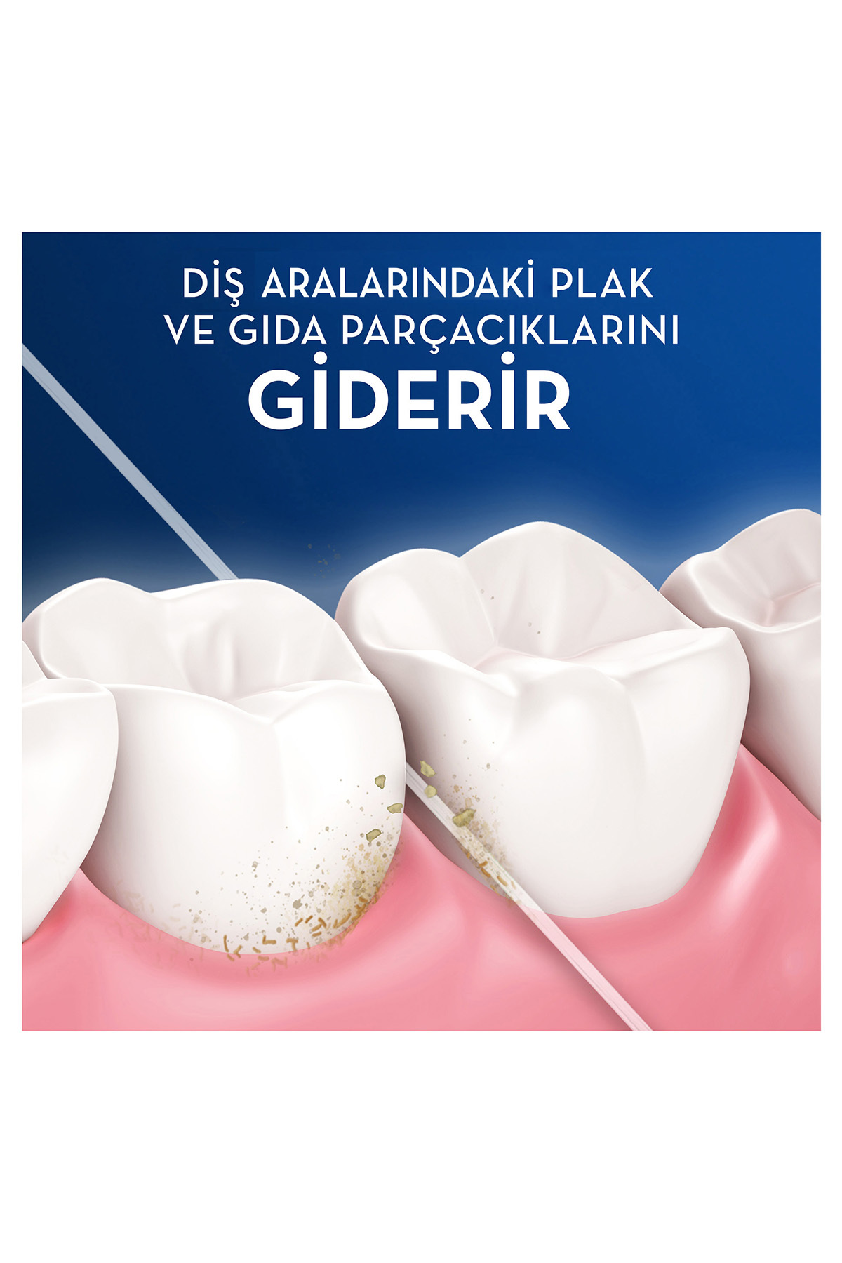 Oral-B Pro Expert Advanced Sağlıklı Diş Etleri 25M-