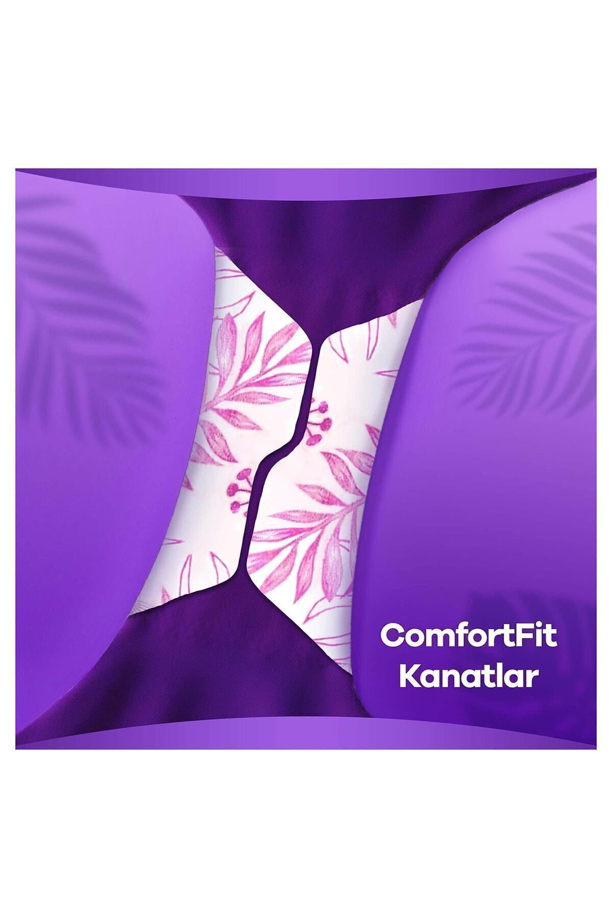 ORKİD PLATİNUM NORMAL (BOY 1) 14 ADET HİJYENİK PED-