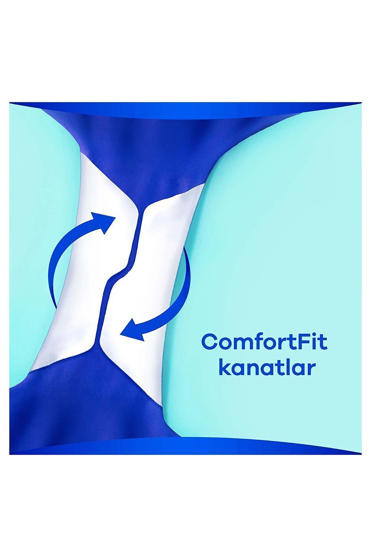 ORKİD ULTRA NORMAL (BOY 1) 16 ADET HİJYENİK PED-