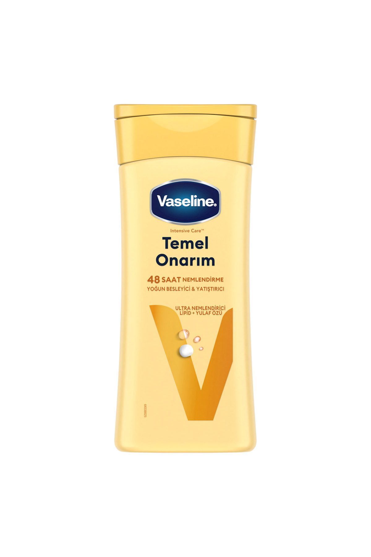 VASELİNE VÜCUT LOSYONU TEMEL ONARIM KURU CİLTLER IÇİN 200 ML-