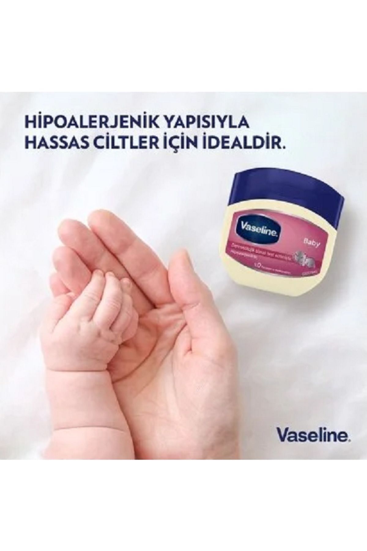 VASELİNE 100ML BABY-
